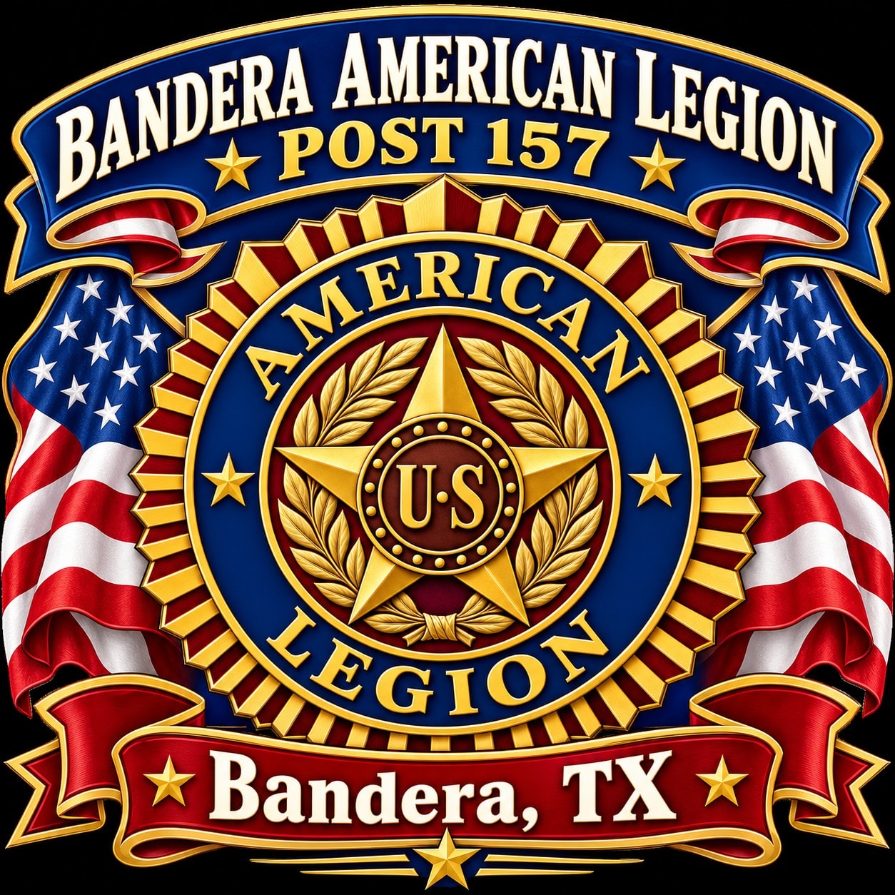 Bandera American Legion Post