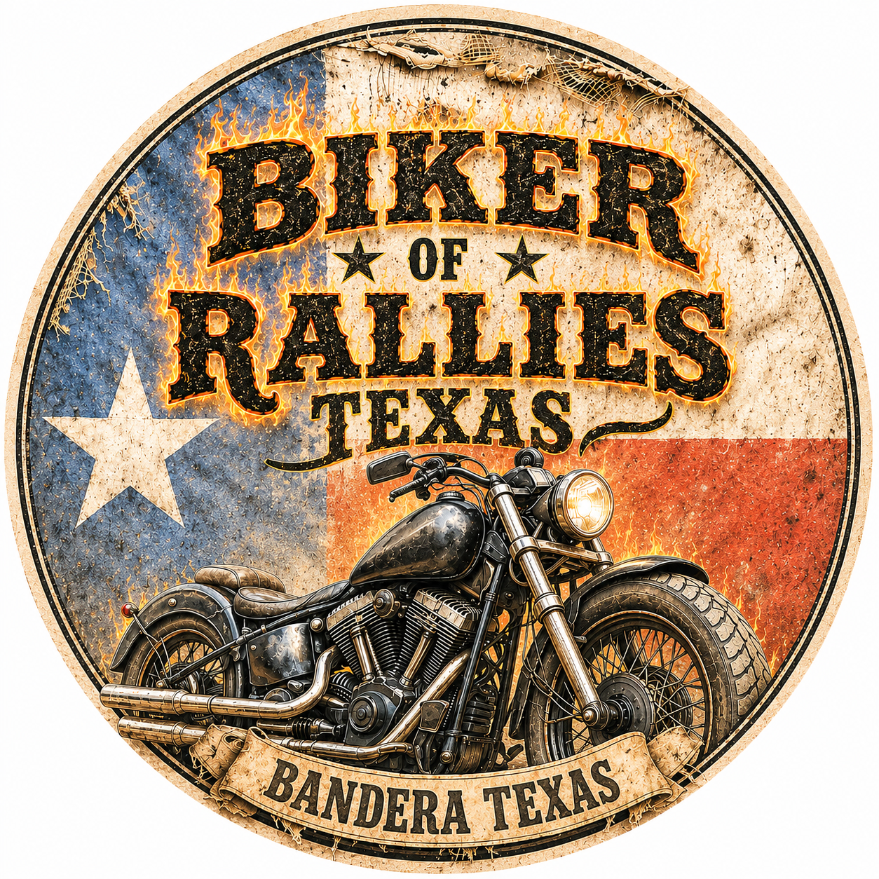 Biker Rallies of Texas