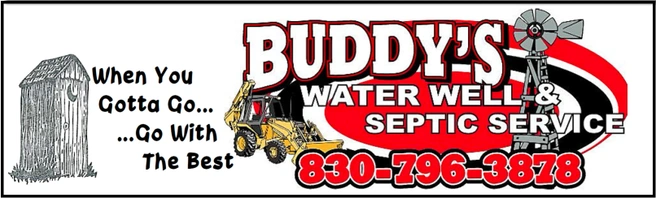 Buddy's Water Well & Septic Service