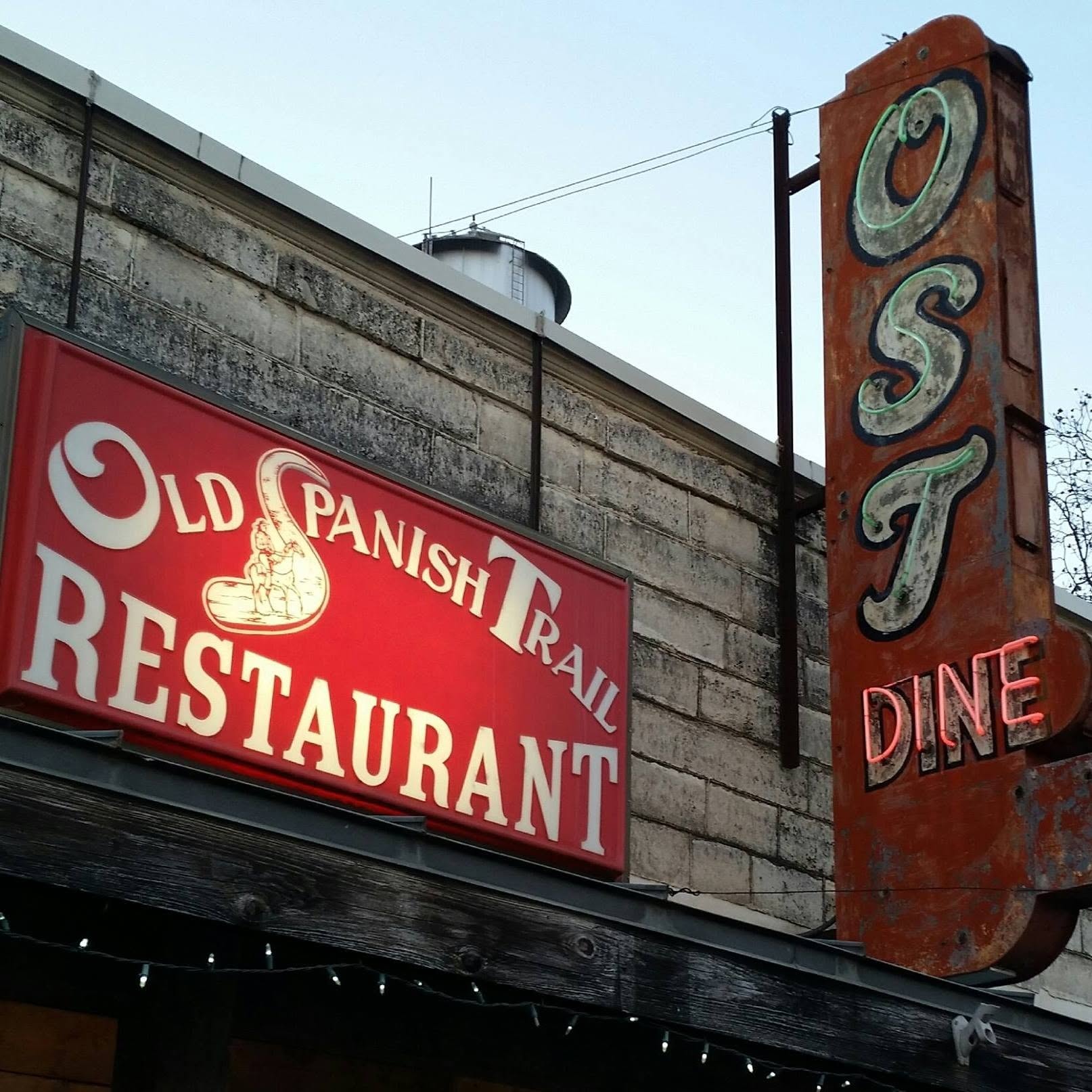 Old Spanish Trail Restaurant