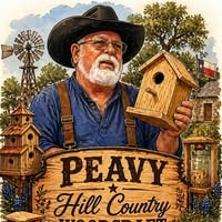 Peavy Hill Country Woodcraft
